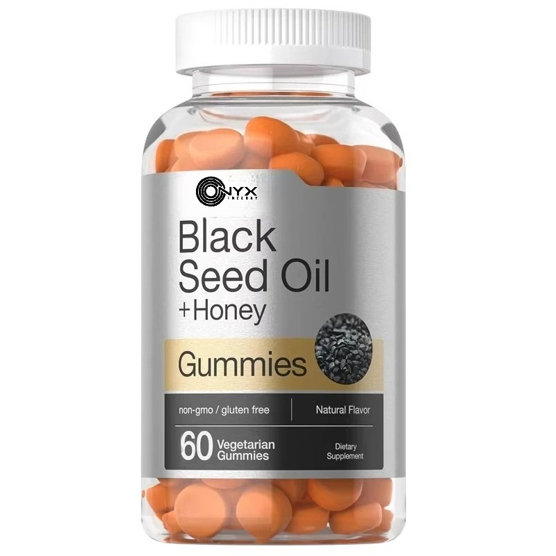 Black Seed Oil Capsule - Black seed oil composite gummies |