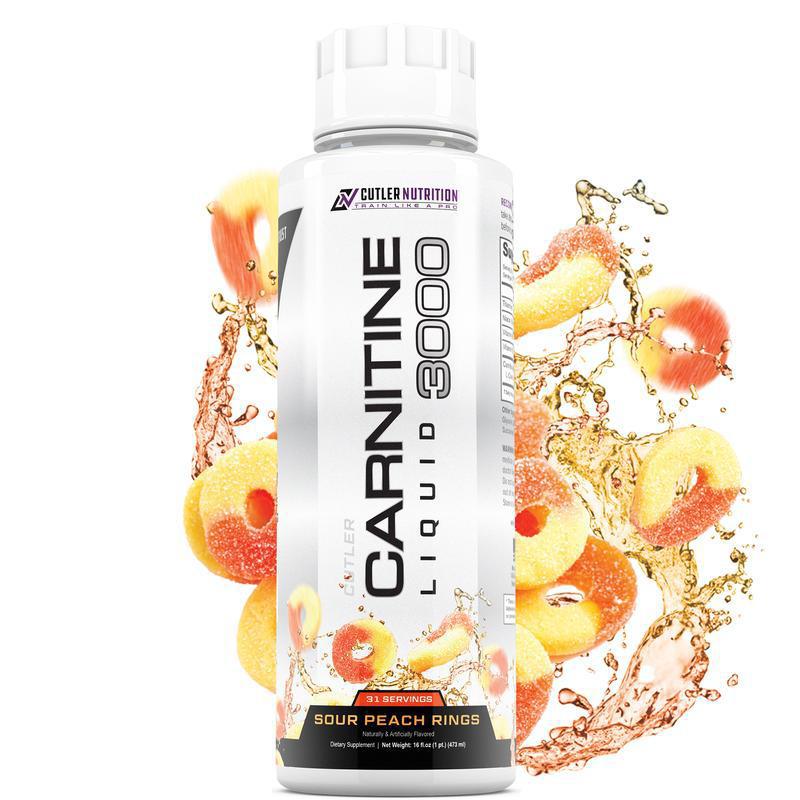 Sour Gummy Worm, 16 fl oz | Tr - L-Carnitine Liquid ulasan dan harga