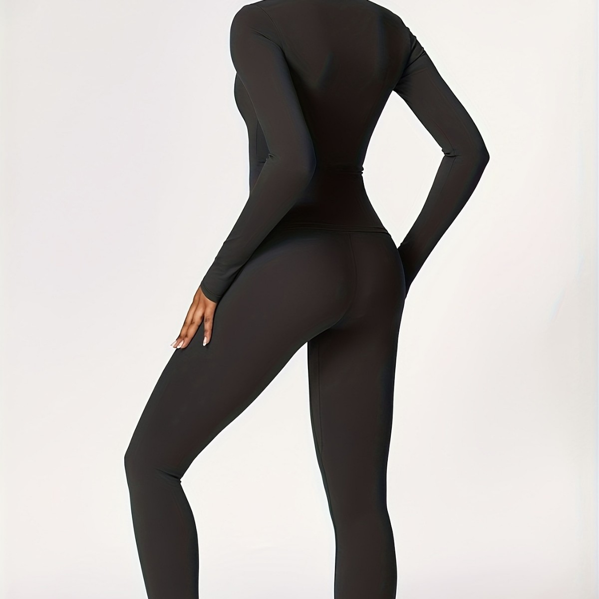 Tight-fitting yoga suit slim l - Fitness & Nutrition Lab Zapopan ulasan dan harga