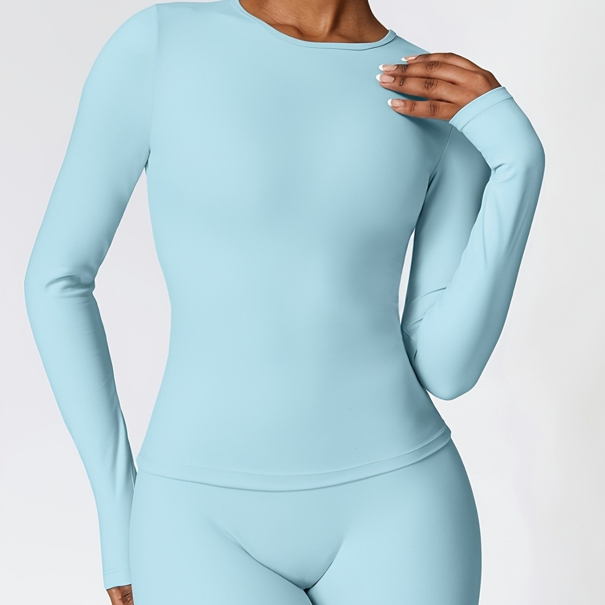 Tight-fitting yoga suit slim l - Fitness & Nutrition Lab Zapopan ulasan dan harga