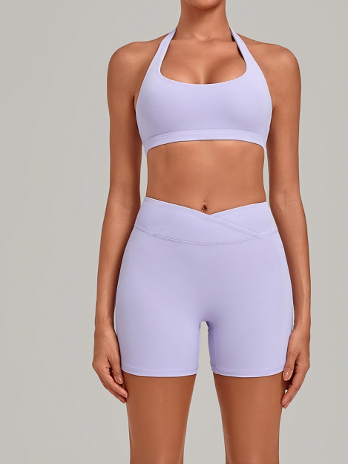 2 Piece Women Quick-Dry Sports - Fitness & Nutrition Lab Zapopan ulasan dan harga