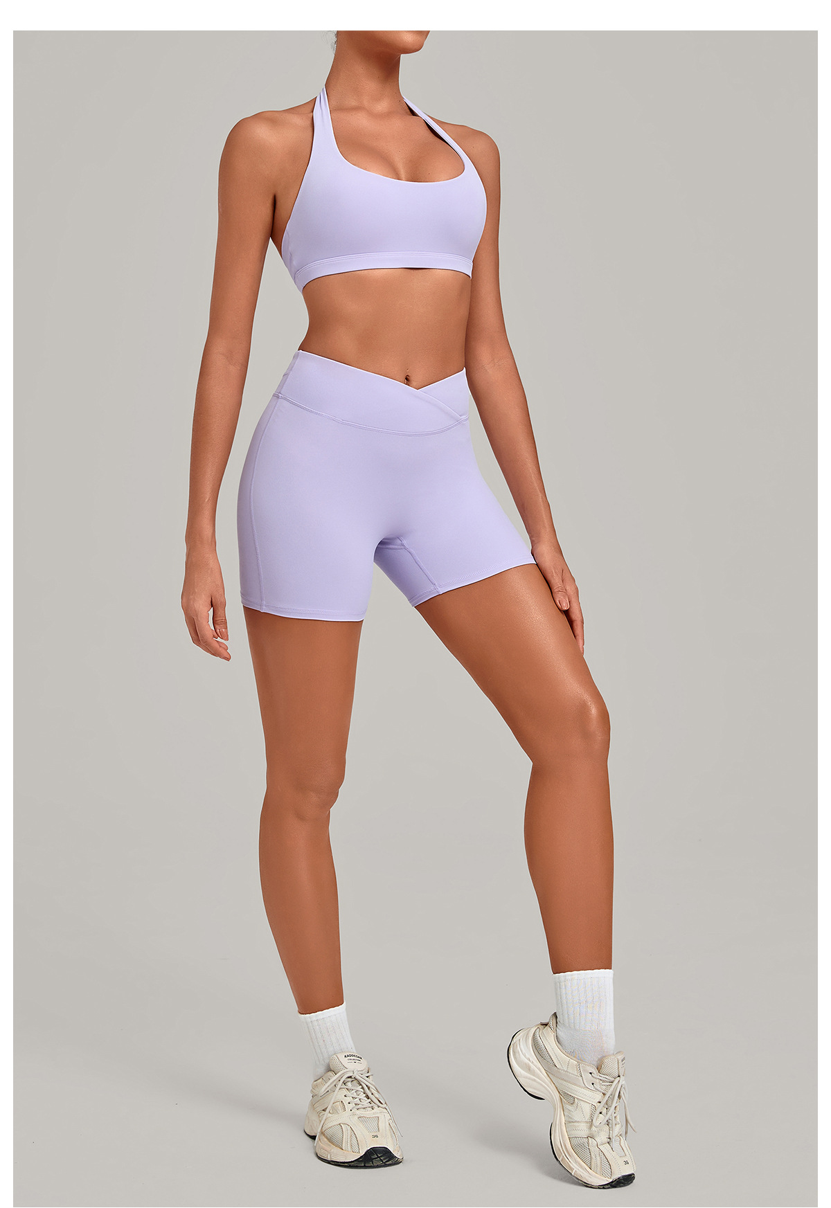 2 Piece Women Quick-Dry Sports - Fitness & Nutrition Lab Zapopan ulasan dan harga