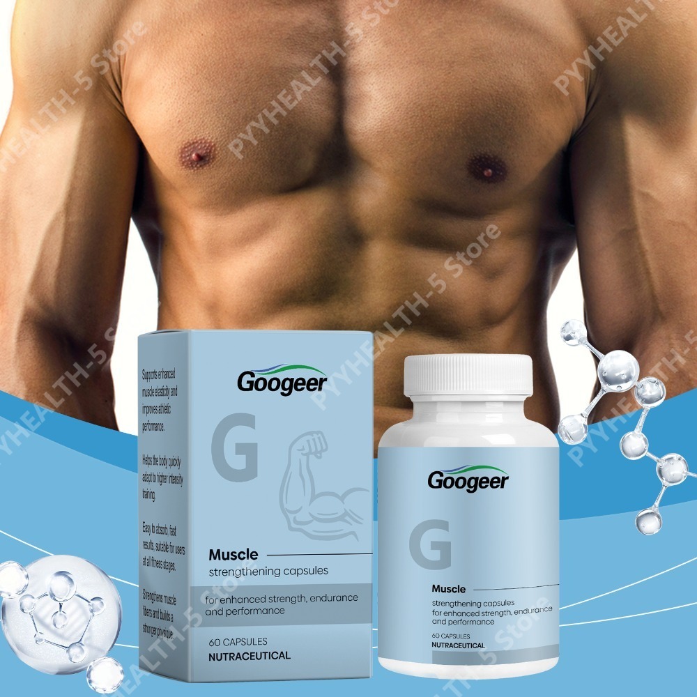 Daily Fitness Support Capsules - Nutrition For Fitness And Wellness ulasan dan harga