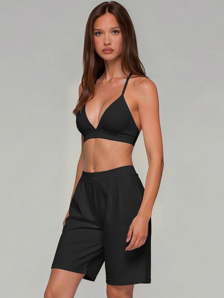 2 Piece Women Quick-Dry Sports - Fitness & Nutrition Lab Zapopan ulasan dan harga