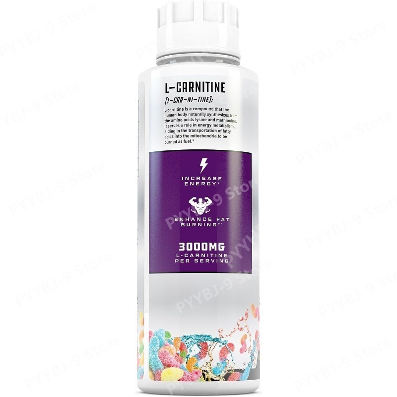 Concentrated Liquid L-Carnitin - L-Carnitine Liquid ulasan dan harga