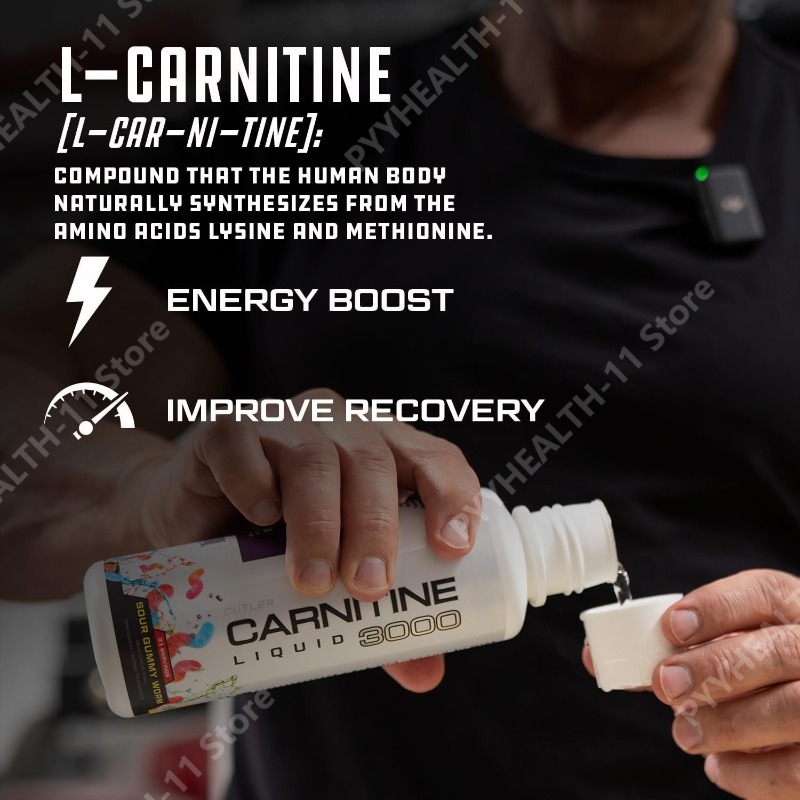 Concentrated Liquid L-Carnitin - L-Carnitine Liquid ulasan dan harga