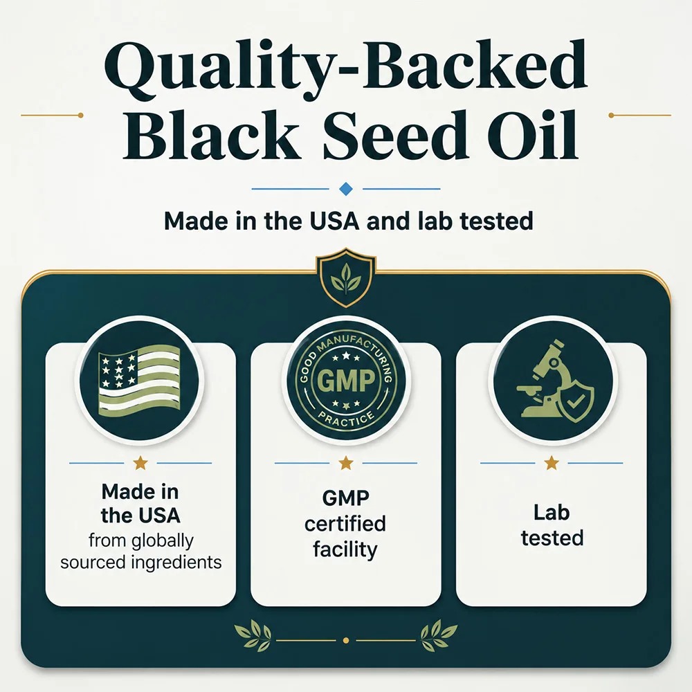 Ethiopian Black Seed Oil Softg - Black Seed Oil Capsule ulasan dan harga