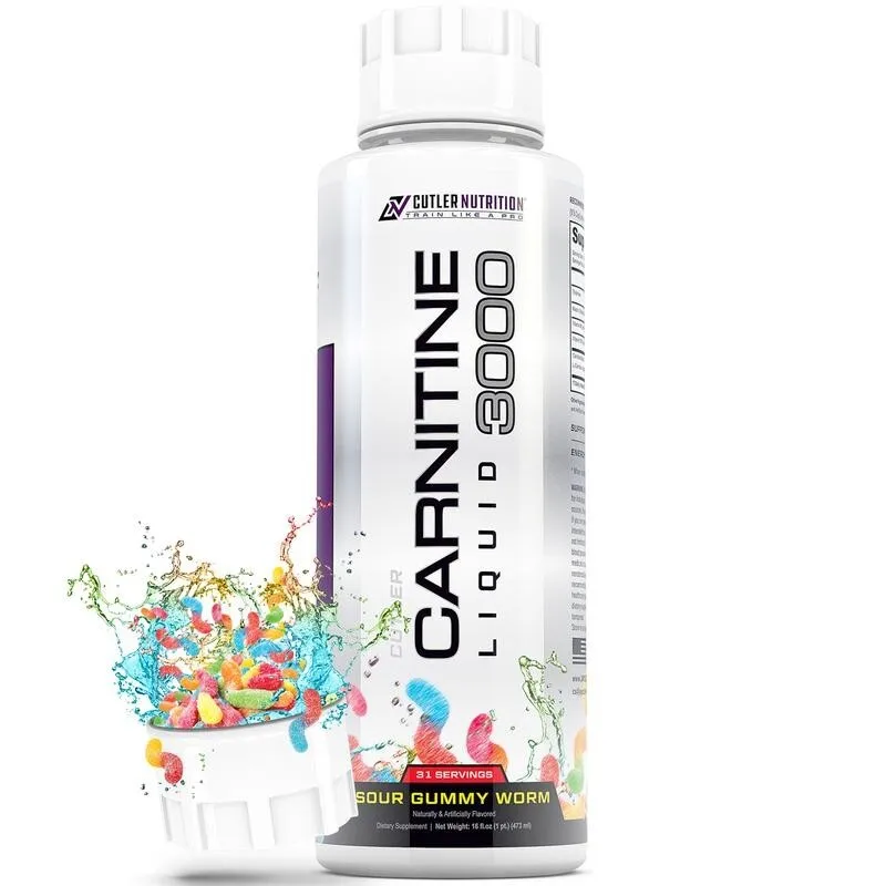 Liquid L-Carnitine Supplement  - L-Carnitine Liquid ulasan dan harga