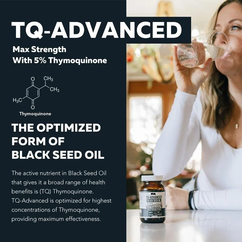 Black Seed Oil Capsules | 5% P - Black Seed Oil Capsule ulasan dan harga