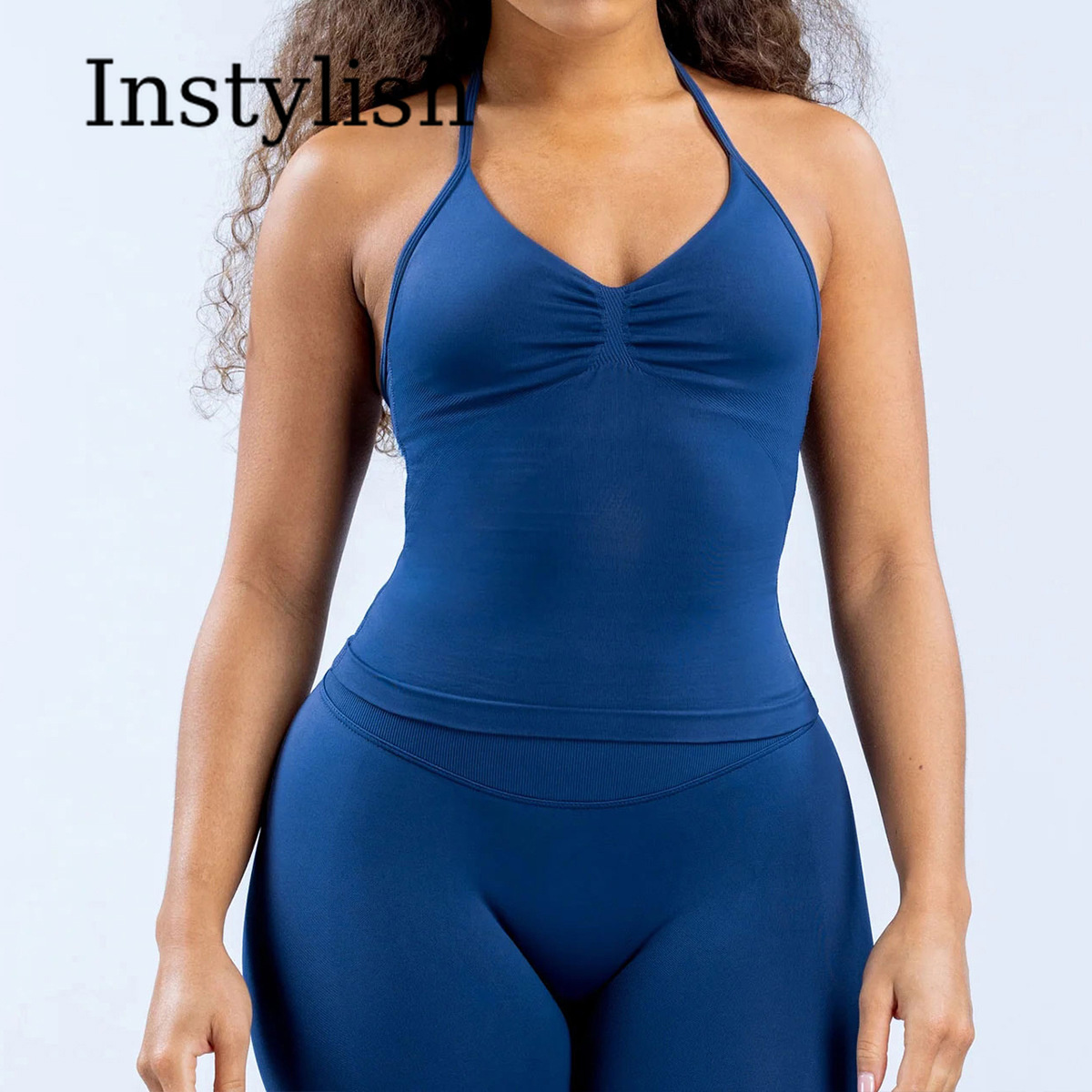 Women Seamless Yoga 2 Piece Se - Fitness & Nutrition Lab Zapopan ulasan dan harga