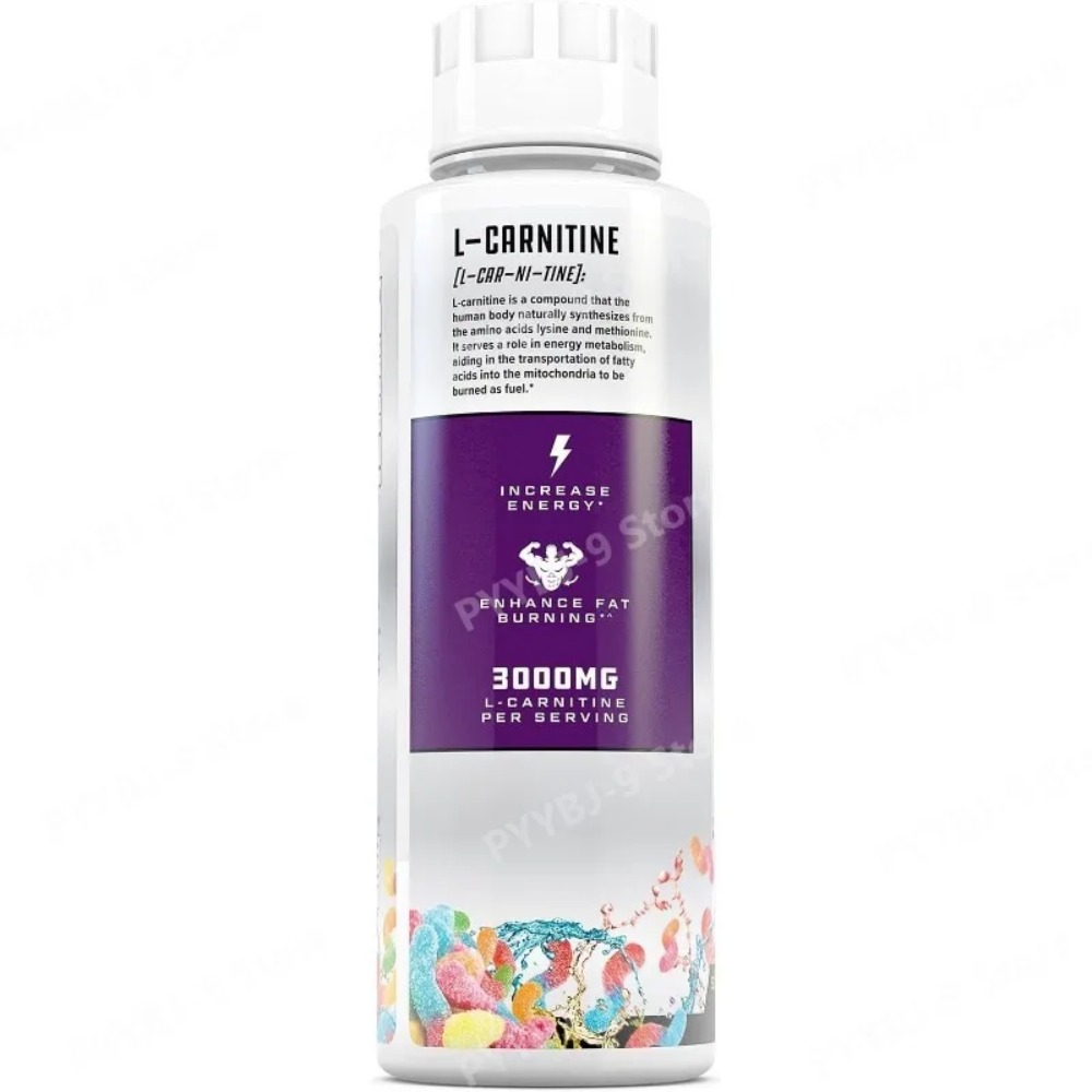 L-Carnitine Liquid 3000mg Sour - L-Carnitine Liquid ulasan dan harga