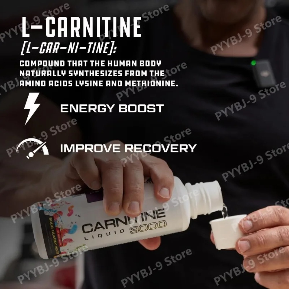 L-Carnitine Liquid 3000mg Sour - L-Carnitine Liquid ulasan dan harga