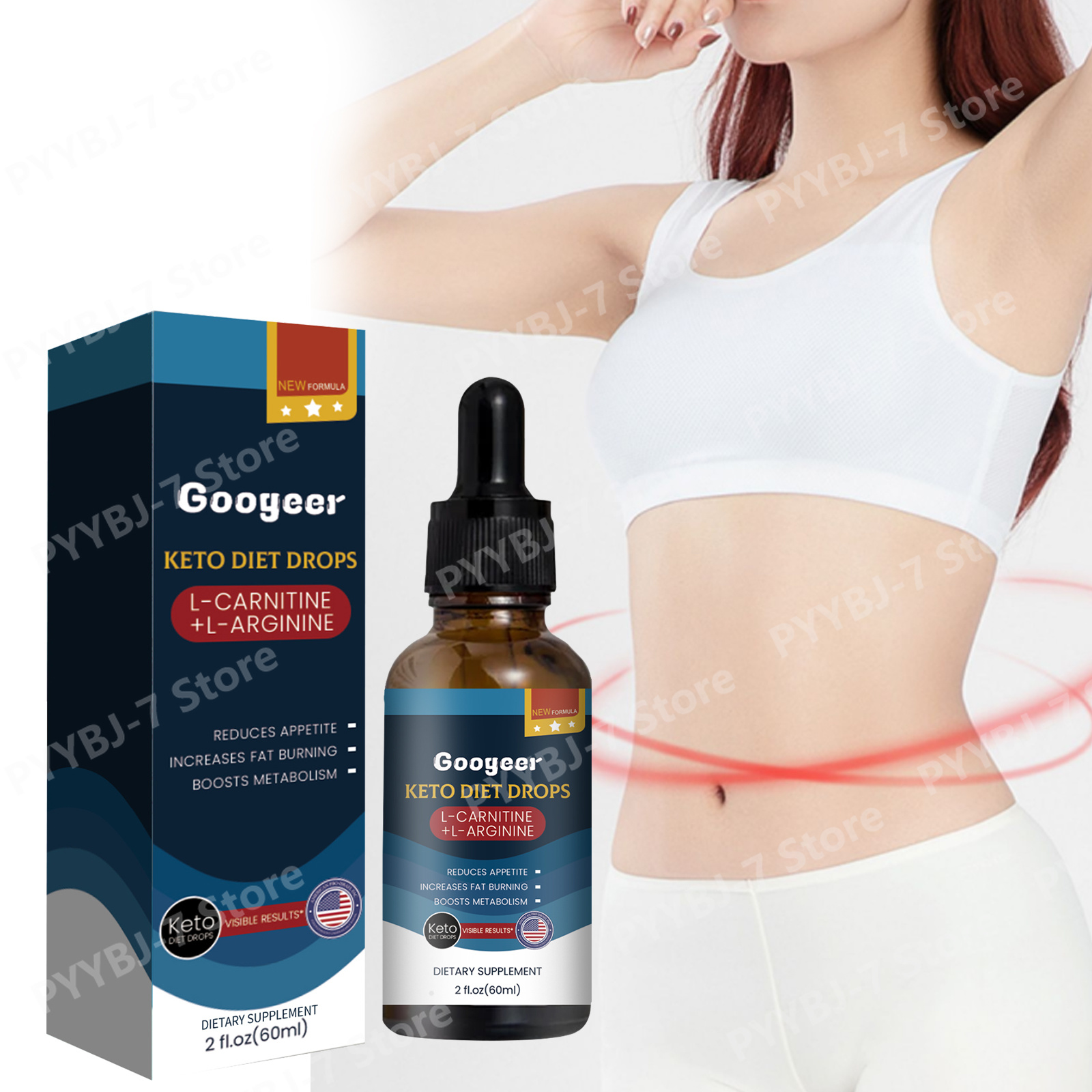 Liquid L-Carnitine Supplement  - L-Carnitine Liquid ulasan dan harga