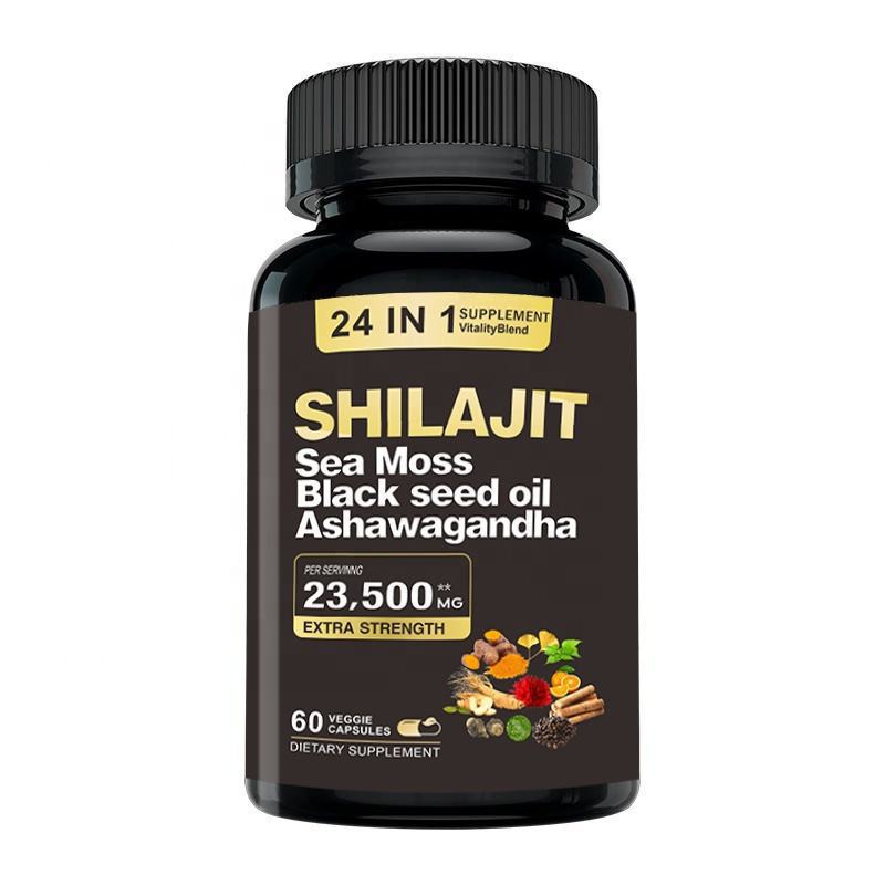 Xilaizhi Black Seed Oil Capsul - Black Seed Oil Capsule ulasan dan harga